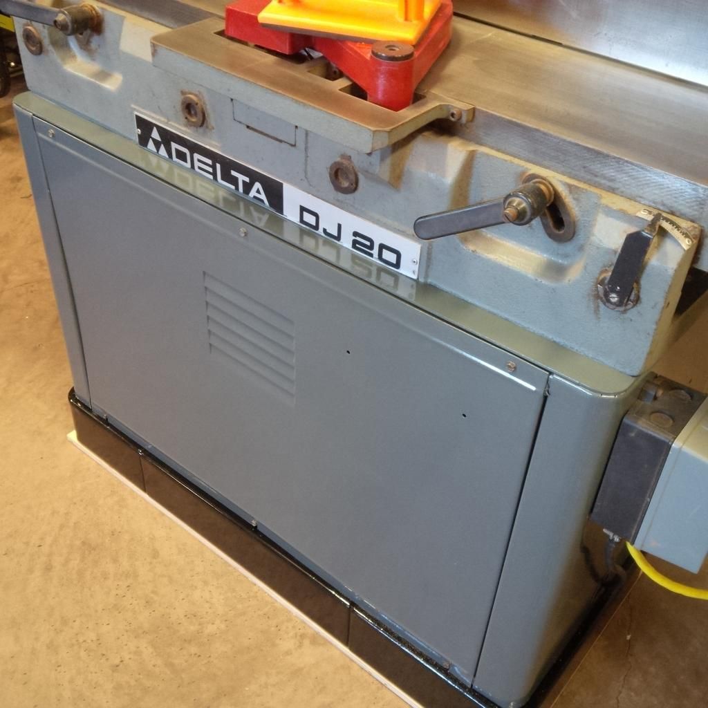 Invicta jointer deals